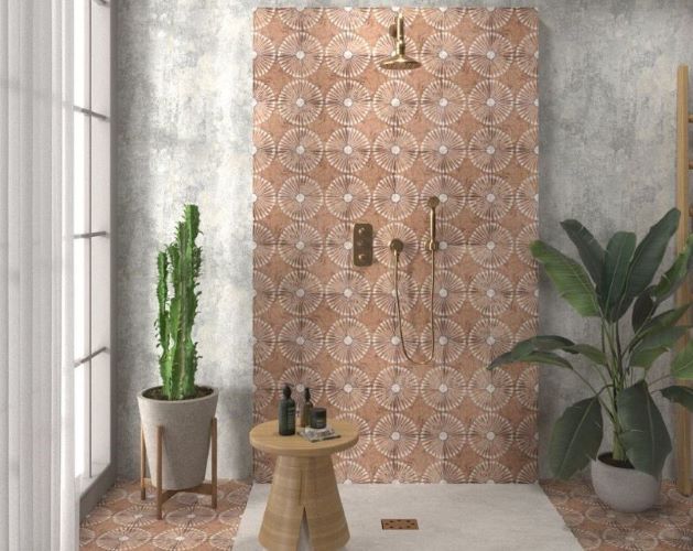 Pattern Terracotta Tiles Sydney